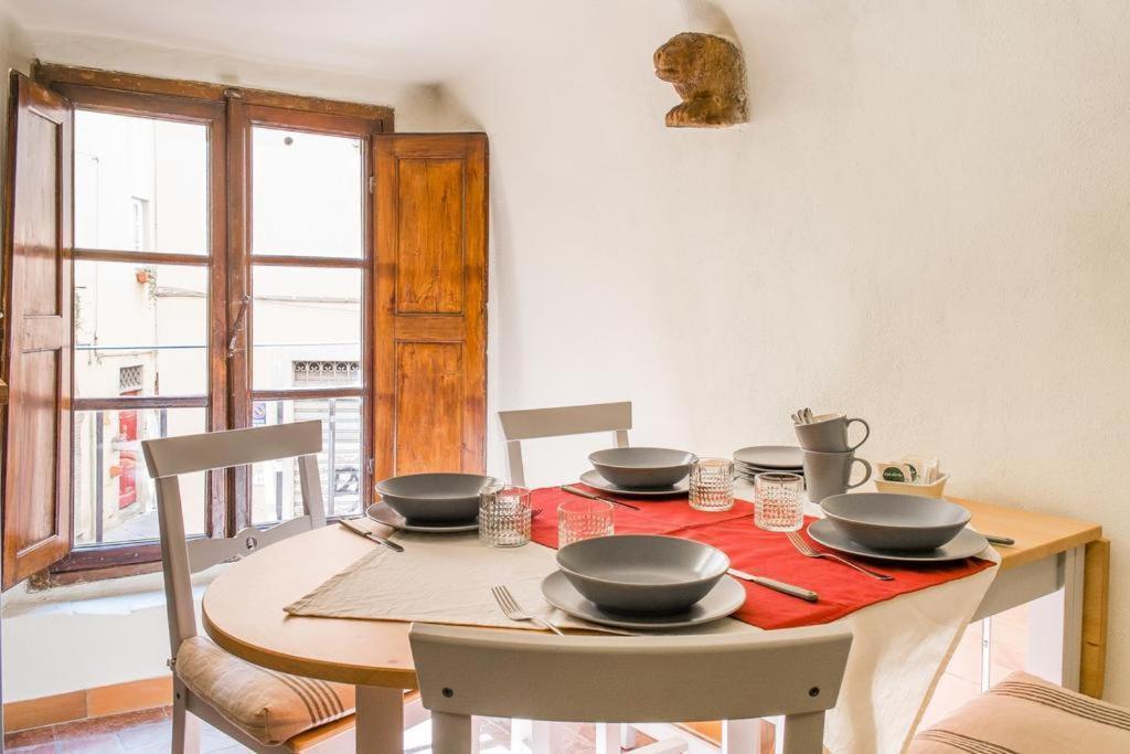 Lyon Apartment Anfiteatro Square, Lucca Exterior photo